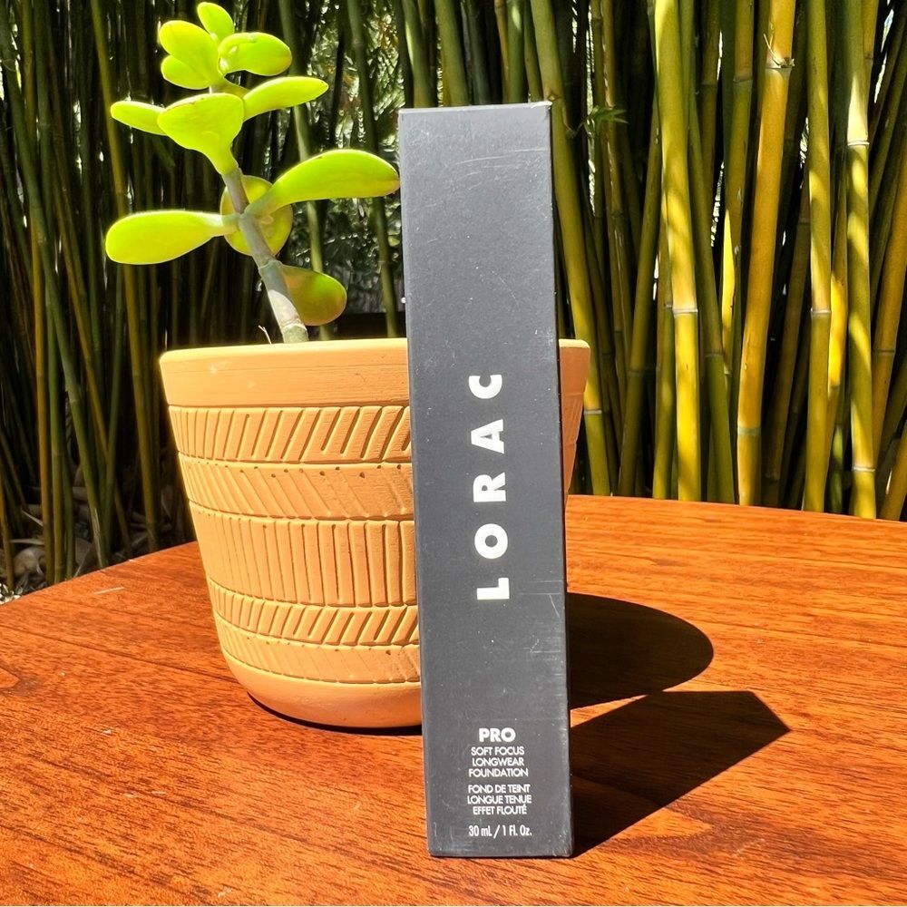 LORAC Pro Soft Focus Longwear Foundation 🌺 new 🌺 11 medium 🌺 30ml
